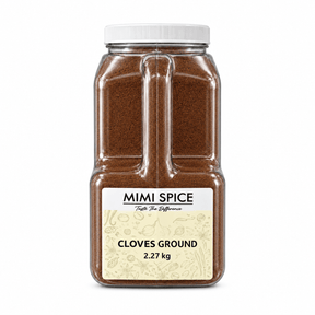 Mia Food Service Spices & Seasonings MIMI SPICE CLOVES GROUND 2.27KG MIMI SPICE CLOVES GROUND 2.27KG