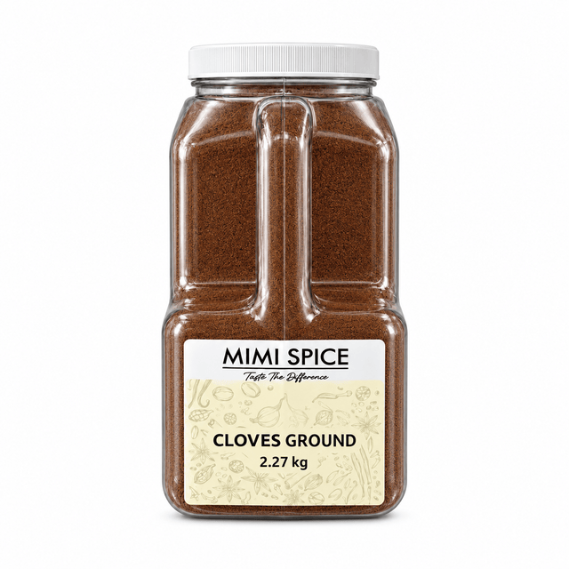 Mia Food Service Spices & Seasonings MIMI SPICE CLOVES GROUND 2.27KG MIMI SPICE CLOVES GROUND 2.27KG