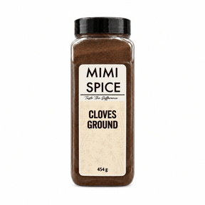 Mia Food Service Spices & Seasonings MIMI SPICE CLOVES GROUND 454GR MIMI SPICE CLOVES GROUND 454GR