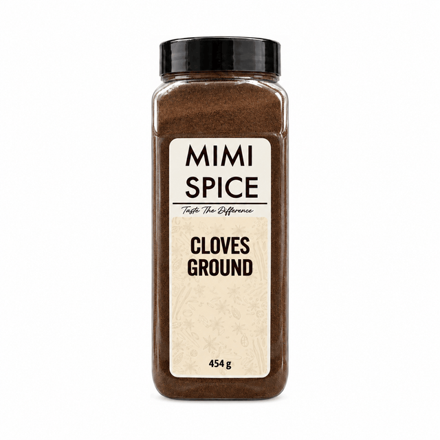 Mia Food Service Spices & Seasonings MIMI SPICE CLOVES GROUND 454GR MIMI SPICE CLOVES GROUND 454GR
