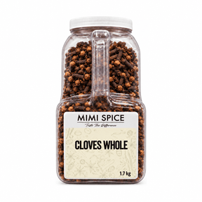 Mia Food Service Spices & Seasonings MIMI SPICE CLOVES WHOLE 1.7KG MIMI SPICE CLOVES WHOLE 1.7KG