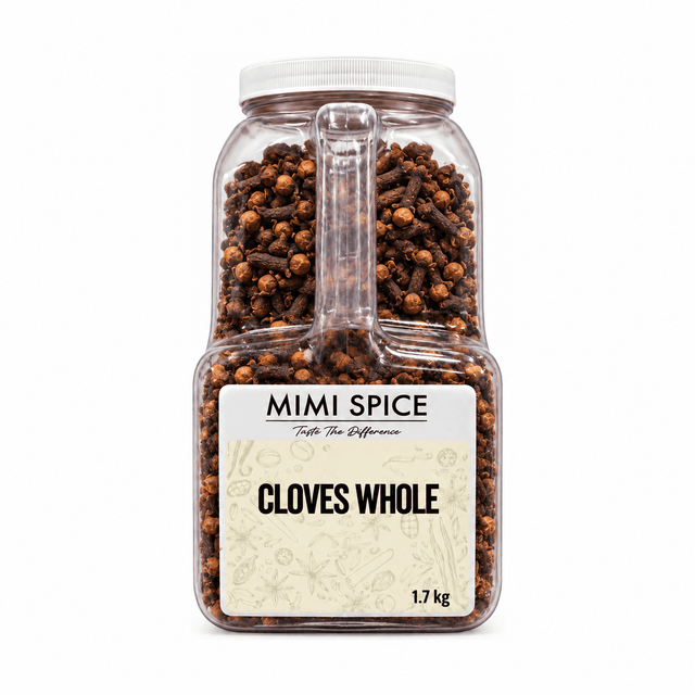 Mia Food Service Spices & Seasonings MIMI SPICE CLOVES WHOLE 1.7KG MIMI SPICE CLOVES WHOLE 1.7KG