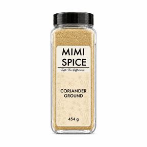 Mia Food Service Spices & Seasonings MIMI SPICE CORIANDER GROUND 454GR MIMI SPICE CORIANDER GROUND 454GR