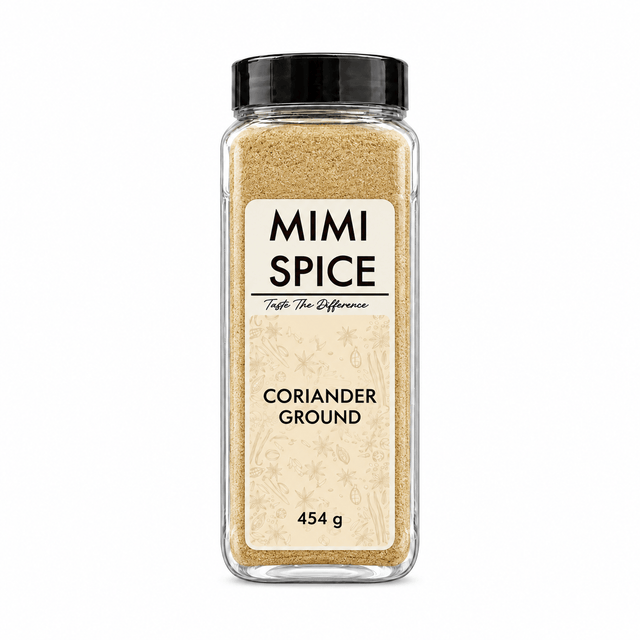 Mia Food Service Spices & Seasonings MIMI SPICE CORIANDER GROUND 454GR MIMI SPICE CORIANDER GROUND 454GR