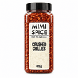 Mia Food Service Spices & Seasonings MIMI SPICE CRUSHED CHILLIES 420GR MIMI SPICE CRUSHED CHILLIES 420GR