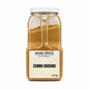 Mia Food Service Spices & Seasonings MIMI SPICE CUMIN GROUND 2.27KG MIMI SPICE CUMIN GROUND 2.27KG
