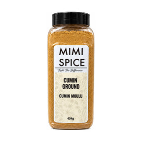 Mia Food Service Spices & Seasonings MIMI SPICE CUMIN GROUND 454GR MIMI SPICE CUMIN GROUND 454GR