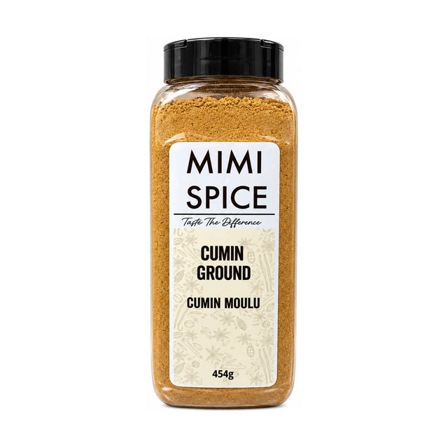 Mia Food Service Spices & Seasonings MIMI SPICE CUMIN GROUND 454GR MIMI SPICE CUMIN GROUND 454GR