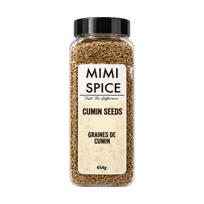 Mia Food Service Spices & Seasonings MIMI SPICE CUMIN SEEDS 454GR MIMI SPICE CUMIN SEEDS 454GR