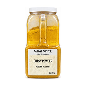 Mia Food Service Spices & Seasonings MIMI SPICE CURRY POWDER 2.27KG MIMI SPICE CURRY POWDER 2.27KG