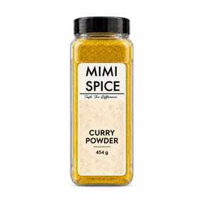Mia Food Service Spices & Seasonings MIMI SPICE CURRY POWDER 454GR MIMI SPICE CURRY POWDER 454GR