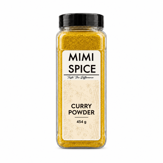 Mia Food Service Spices & Seasonings MIMI SPICE CURRY POWDER 454GR MIMI SPICE CURRY POWDER 454GR