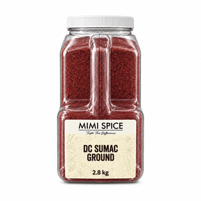 Mia Food Service Spices & Seasonings MIMI SPICE DC SUMAC GROUND 2.8KG MIMI SPICE DC SUMAC GROUND 2.8KG