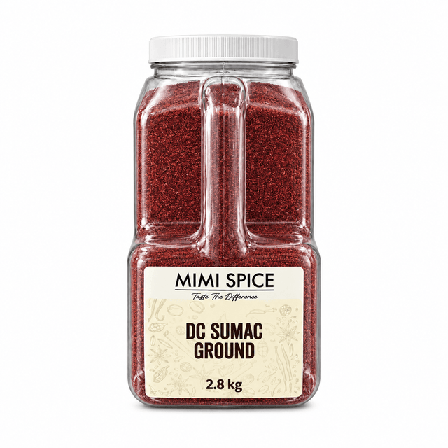 Mia Food Service Spices & Seasonings MIMI SPICE DC SUMAC GROUND 2.8KG MIMI SPICE DC SUMAC GROUND 2.8KG