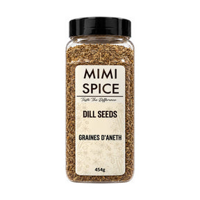 Mia Food Service Spices & Seasonings MIMI SPICE DILL SEEDS 454GR MIMI SPICE DILL SEEDS 454GR