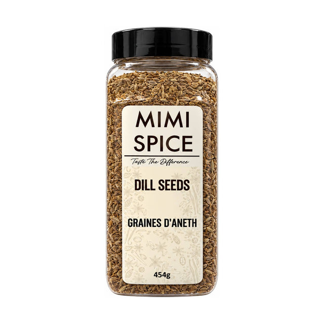 Mia Food Service Spices & Seasonings MIMI SPICE DILL SEEDS 454GR MIMI SPICE DILL SEEDS 454GR