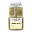 Mia Food Service Spices & Seasonings MIMI SPICE FENNEL SEEDS 2.265KG MIMI SPICE FENNEL SEEDS 2.265KG