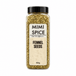 Mia Food Service Spices & Seasonings MIMI SPICE FENNEL SEEDS 454GR MIMI SPICE FENNEL SEEDS 454GR