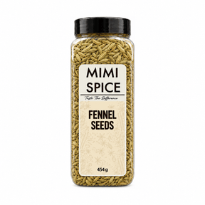 Mia Food Service Spices & Seasonings MIMI SPICE FENNEL SEEDS 454GR MIMI SPICE FENNEL SEEDS 454GR