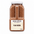 Mia Food Service Spices & Seasonings MIMI SPICE FLAX SEEDS 3.5KG MIMI SPICE FLAX SEEDS 3.5KG