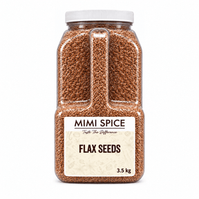 Mia Food Service Spices & Seasonings MIMI SPICE FLAX SEEDS 3.5KG MIMI SPICE FLAX SEEDS 3.5KG