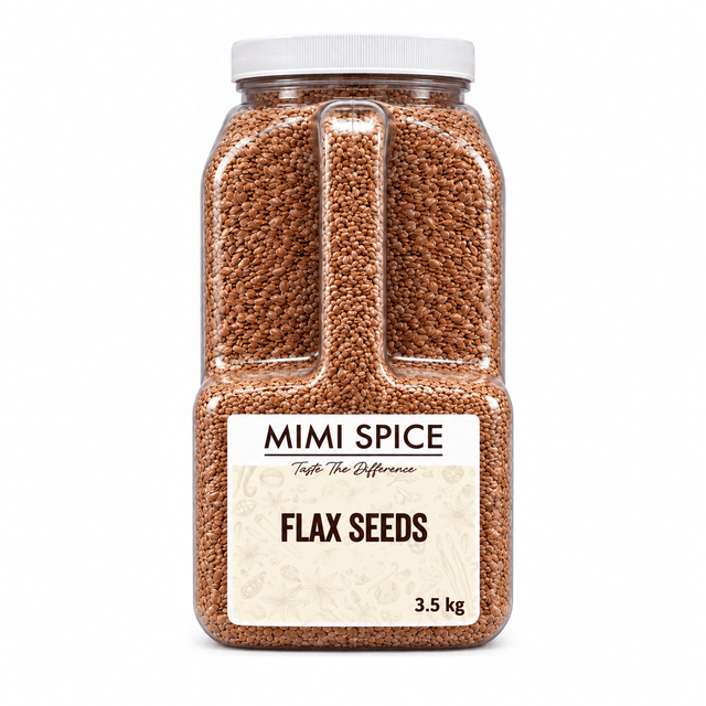 Mia Food Service Spices & Seasonings MIMI SPICE FLAX SEEDS 3.5KG MIMI SPICE FLAX SEEDS 3.5KG