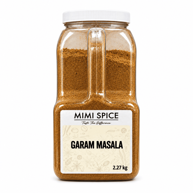 Mia Food Service Spices & Seasonings MIMI SPICE GARAM MASALA 2.27KG MIMI SPICE GARAM MASALA 2.27KG