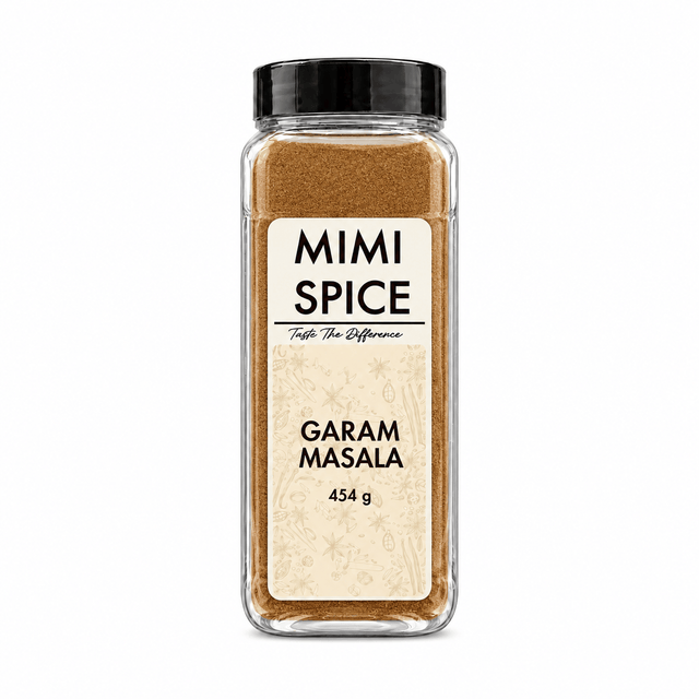 Mia Food Service Spices & Seasonings MIMI SPICE GARAM MASALA 454GR MIMI SPICE GARAM MASALA 454GR