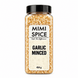 Mia Food Service Spices & Seasonings MIMI SPICE GARLIC MINCED 454GR MIMI SPICE GARLIC MINCED 454GR
