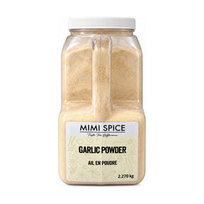 Mia Food Service Spices & Seasonings MIMI SPICE GARLIC POWDER 2.27KG MIMI SPICE GARLIC POWDER 2.27KG