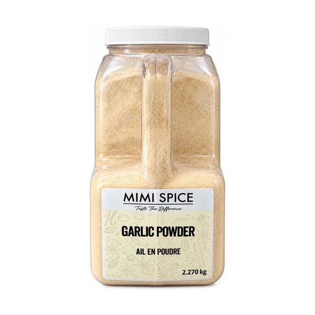Mia Food Service Spices & Seasonings MIMI SPICE GARLIC POWDER 2.27KG MIMI SPICE GARLIC POWDER 2.27KG