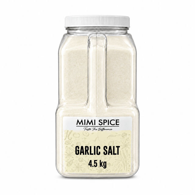Mia Food Service Spices & Seasonings MIMI SPICE GARLIC SALT 4.5KG MIMI SPICE GARLIC SALT 4.5KG