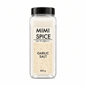 Mia Food Service Spices & Seasonings MIMI SPICE GARLIC SALT 800GR MIMI SPICE GARLIC SALT 800GR