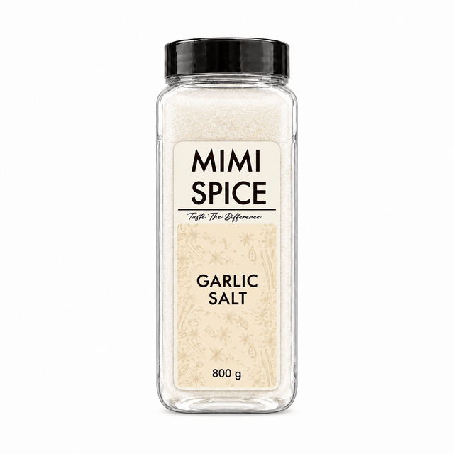 Mia Food Service Spices & Seasonings MIMI SPICE GARLIC SALT 800GR MIMI SPICE GARLIC SALT 800GR