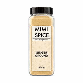 Mia Food Service Spices & Seasonings MIMI SPICE GINGER GROUND 454GR MIMI SPICE GINGER GROUND 454GR