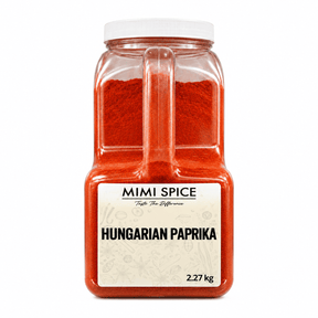 Mia Food Service Spices & Seasonings MIMI SPICE HUNGARIAN PAPRIKA 2.27KG MIMI SPICE HUNGARIAN PAPRIKA 2.27KG