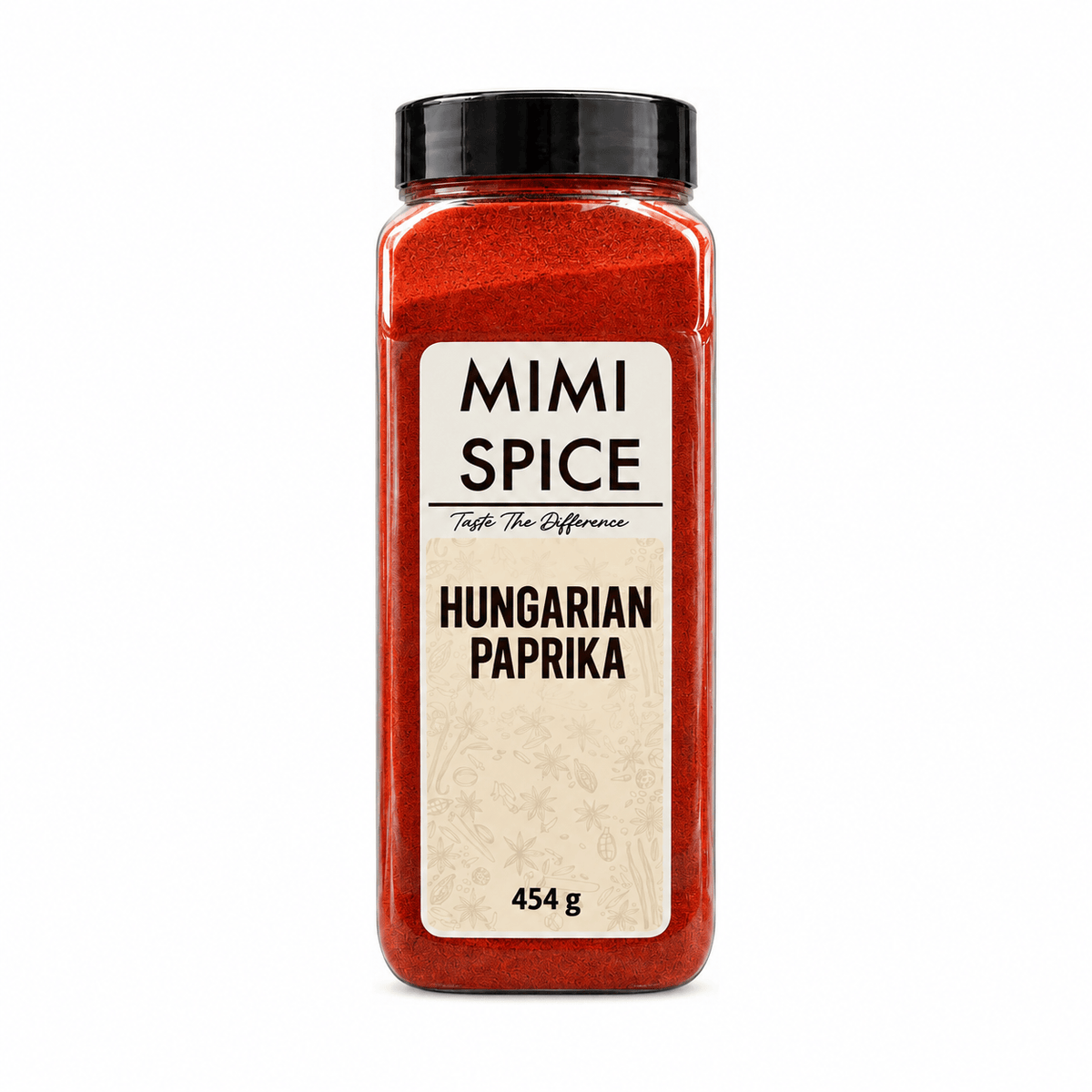 Mia Food Service Spices & Seasonings MIMI SPICE HUNGARIAN PAPRIKA 454GR MIMI SPICE HUNGARIAN PAPRIKA 454GR