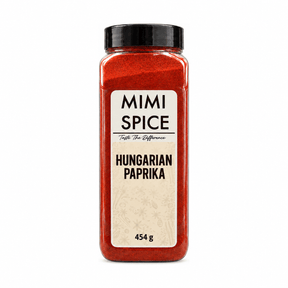 Mia Food Service Spices & Seasonings MIMI SPICE HUNGARIAN PAPRIKA 454GR MIMI SPICE HUNGARIAN PAPRIKA 454GR