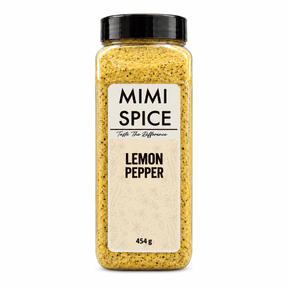 Mia Food Service Spices & Seasonings MIMI SPICE LEMON PEPPER 454GR MIMI SPICE LEMON PEPPER 454GR