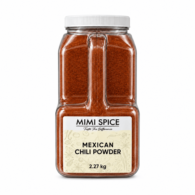 Mia Food Service Spices & Seasonings MIMI SPICE MEXICAN CHILI POWDER 2.27KG MIMI SPICE MEXICAN CHILI POWDER 2.27KG
