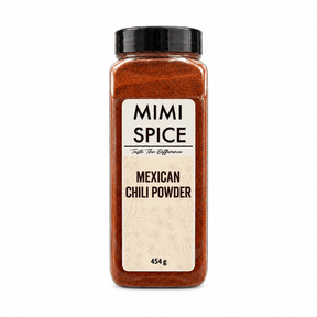 Mia Food Service Spices & Seasonings MIMI SPICE MEXICAN CHILI POWDER 454GR MIMI SPICE MEXICAN CHILI POWDER 454GR