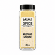 Mia Food Service Spices & Seasonings MIMI SPICE MUSTARD GROUND 454GR MIMI SPICE MUSTARD GROUND 454GR