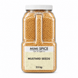 Mia Food Service Spices & Seasonings MIMI SPICE MUSTARD SEEDS 3.5KG MIMI SPICE MUSTARD SEEDS 3.5KG