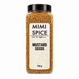 Mia Food Service Spices & Seasonings MIMI SPICE MUSTARD SEEDS 700GR MIMI SPICE MUSTARD SEEDS 700GR