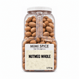 Mia Food Service Spices & Seasonings MIMI SPICE NUTMEG WHOLE 2.75KG MIMI SPICE NUTMEG WHOLE 2.75KG