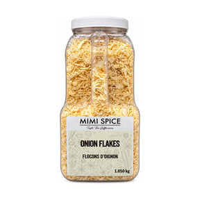 Mia Food Service Spices & Seasonings MIMI SPICE ONION FLAKES 1.05KG MIMI SPICE ONION FLAKES 1.05KG