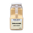 Mia Food Service Spices & Seasonings MIMI SPICE ONION GRANULATED 2.27KG MIMI SPICE ONION GRANULATED 2.27KG