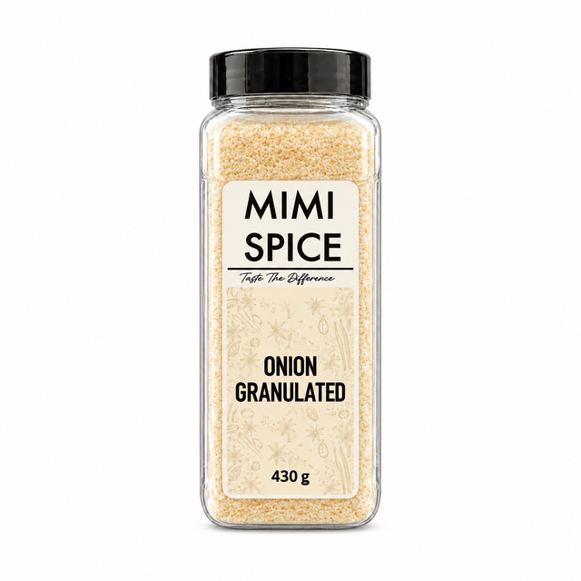 Mia Food Service Spices & Seasonings MIMI SPICE ONION GRANULATED 430GR MIMI SPICE ONION GRANULATED 430GR