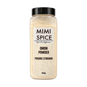 Mia Food Service Spices & Seasonings MIMI SPICE ONION POWDER 454GR MIMI SPICE ONION POWDER 454GR