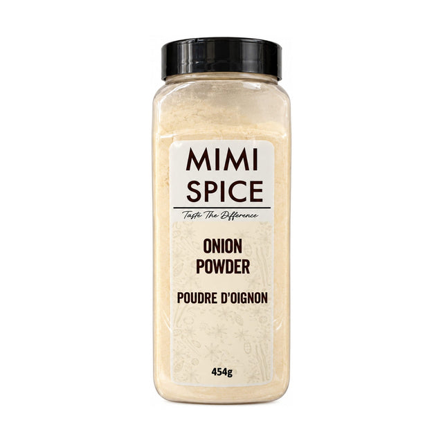 Mia Food Service Spices & Seasonings MIMI SPICE ONION POWDER 454GR MIMI SPICE ONION POWDER 454GR